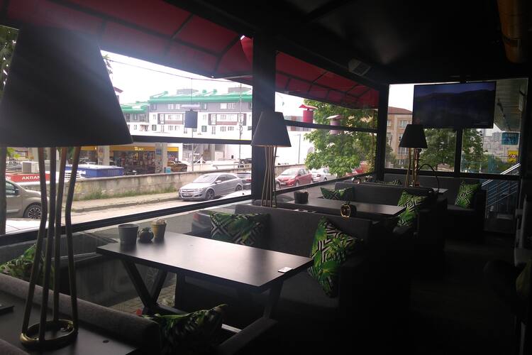 Black Cafe Restaurant Istanbul Istanbul Zomato